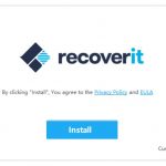 Cứu dữ liệu đã xóa, khôi phục dữ liệu miễn phí với Recoverit Free