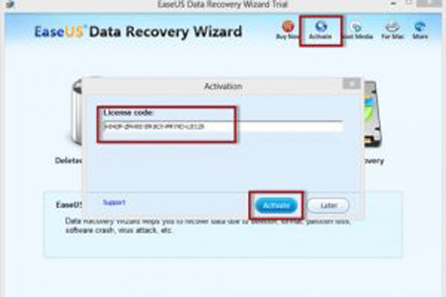 licencia easeus data recovery wizard 12