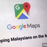 Tính năng dẫn đường cho xe máy của Google Maps