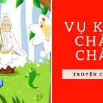 Truyện ngụ ngôn Việt Nam: Vụ kiện Châu chấu