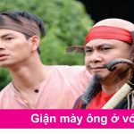 Truyện ngụ ngôn Việt Nam: Giận mày tao ở với ai