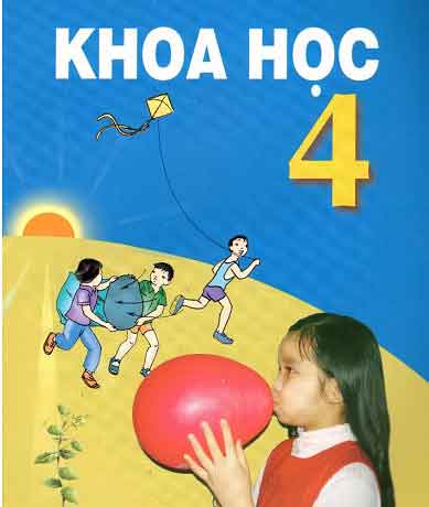 Đề thi giữa học kì I môn Khoa học lớp 4 - Kinh nghiệm dạy học