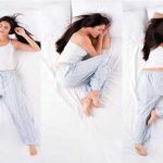 3 tư thế ngủ ảnh hưởng đến hệ tiêu hóa của bạn