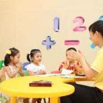 Một số giải pháp nâng cao chất lượng cho trẻ 3-4 tuổi làm quen với toán