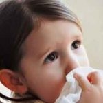Cách chăm sóc trẻ bị viêm hô hấp ngay tại nhà
