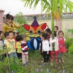 Một số biện pháp giúp trẻ mẫu giáo 5-6 tuổi hứng thú học môn môi trường xung quanh
