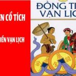 Truyện dân gian Việt Nam: Đồng tiền Vạn Lịch