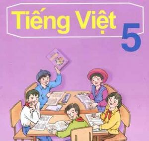 Đề thi cuối học kì I môn Tiếng Việt lớp 5