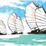 Đoàn thuyền đánh cá – Tập đọc lớp 4 tuần 24, bài 44