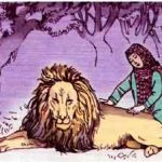 Thuần phục Sư tử – Tập đọc lớp 5 tuần 30, bài 53