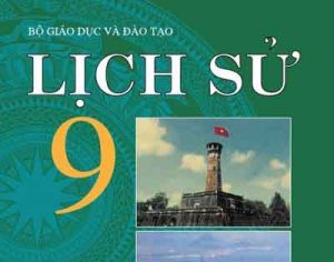 Ôn thi cuối kì môn Lich sử 9