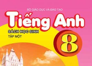 ôn thi học kì môn Tiếng anh 8