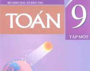 Ôn thi cuối kì môn toán 9