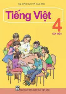 Đề thi cuối kì I môn Tiếng Việt Lớp 4