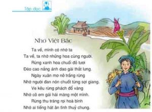 Nhớ Việt Bắc