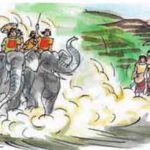 Hội đua voi ở Tây Nguyên - Môn Tập đọc lớp 3 tuần 25