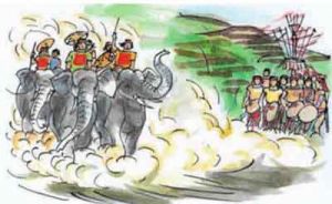Hội đua voi ở Tây Nguyên - Môn Tập đọc lớp 3 tuần 25