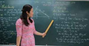 Một số lỗi sai thường gặp của giáo viên trong dạy học toán ở tiểu học