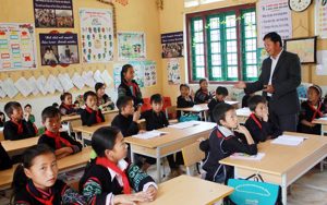 Những biện pháp khả thi nhằm nâng cao chất lượng dạy học Tiếng Việt cho học sinh dân tộc