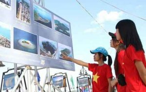 Lồng ghép dạy về tài nguyên, môi trường biển và hải đảo qua các môn học lớp 4