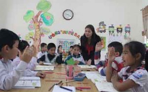 Một số biện pháp giúp học sinh học tốt môn Tiếng Việt lớp 3.