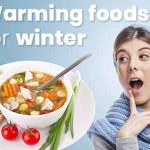 10 loại thực phẩm giúp giữ ấm cho cơ thể trong mùa đông