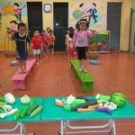 Một số biện pháp tích hợp trò chơi vào các hoạt động ở trẻ MG 5-6 tuổi