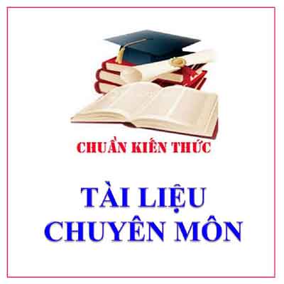 Tai Lieu Chuyen Mon