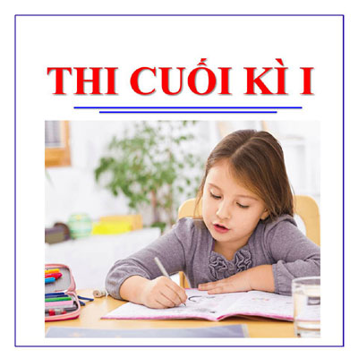 Thi Cuoi Ki I