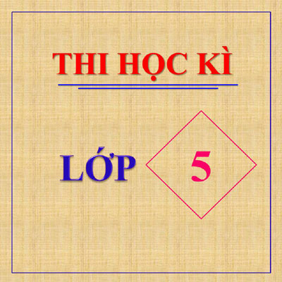 Thi Hoc Ki