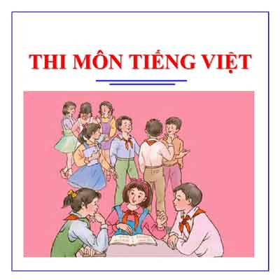 Tieng Viet Lop 4