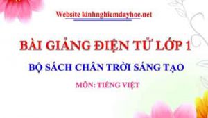 Bai Giang Tieng Viet Sach C