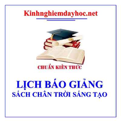 Lich Bao Gian Sach Chan Tro