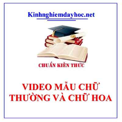 Video Mau Chu Lop 1