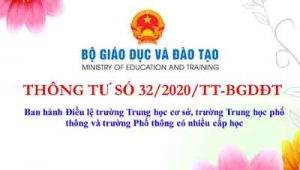 Thong To 32 Dieu Le Truong