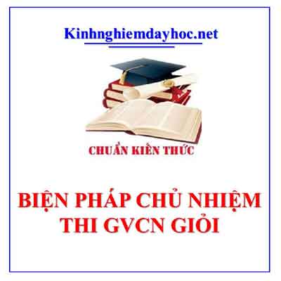 Bien Phap Chu Nhiem
