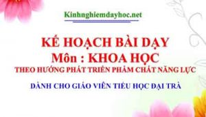 Ke Hoach Bai Day Mon Khoa H