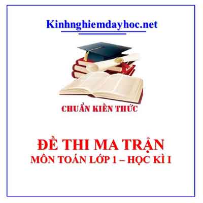 Thi Hoc Ki I Toan