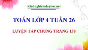 Luyen Tap Cung Trang 138