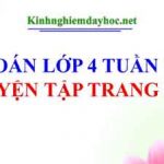Luyen Tap Trang 131