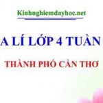 Thanh Pho Can Tho