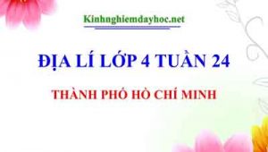 Thanh Pho Ho Chi Minh