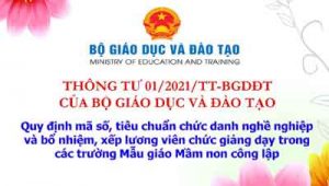 Thong Tu 01 Bgd