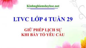 Giu Phep Lich Su