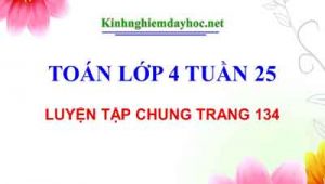 Luyen Tap Chung Trang 134