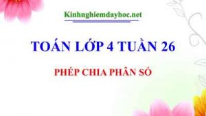 Phep Chia Phan So