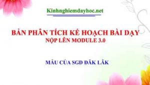 Ban Phan Tich Ke Hoach Bai
