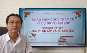 Bài 15 Ôn tập và kể chuyện