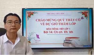 Bài 14: Ch ch Kh kh