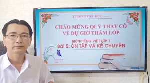 Bài 5: Ôn tập và kể chuyện